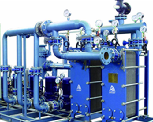 可拆式換熱器 可拆式換熱器