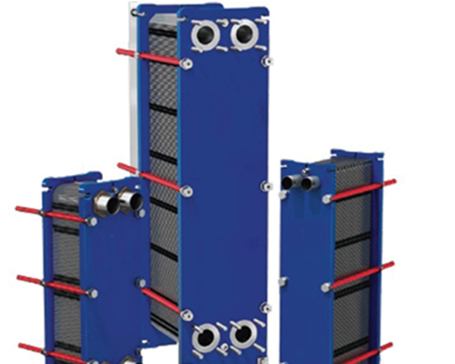 板式換熱器 板式換熱器